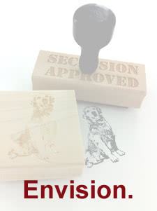 Custom Signature Rubber Stamp