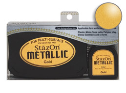 StazOn Gold Set