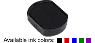 Buy a replacement ink pad for Trodat models 5415, 5215 and 52045.